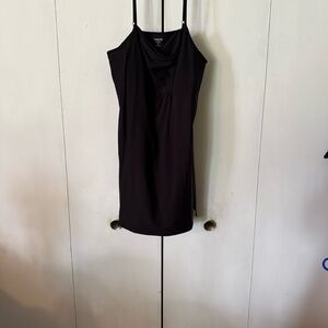 Old Navy Black Active Dress
